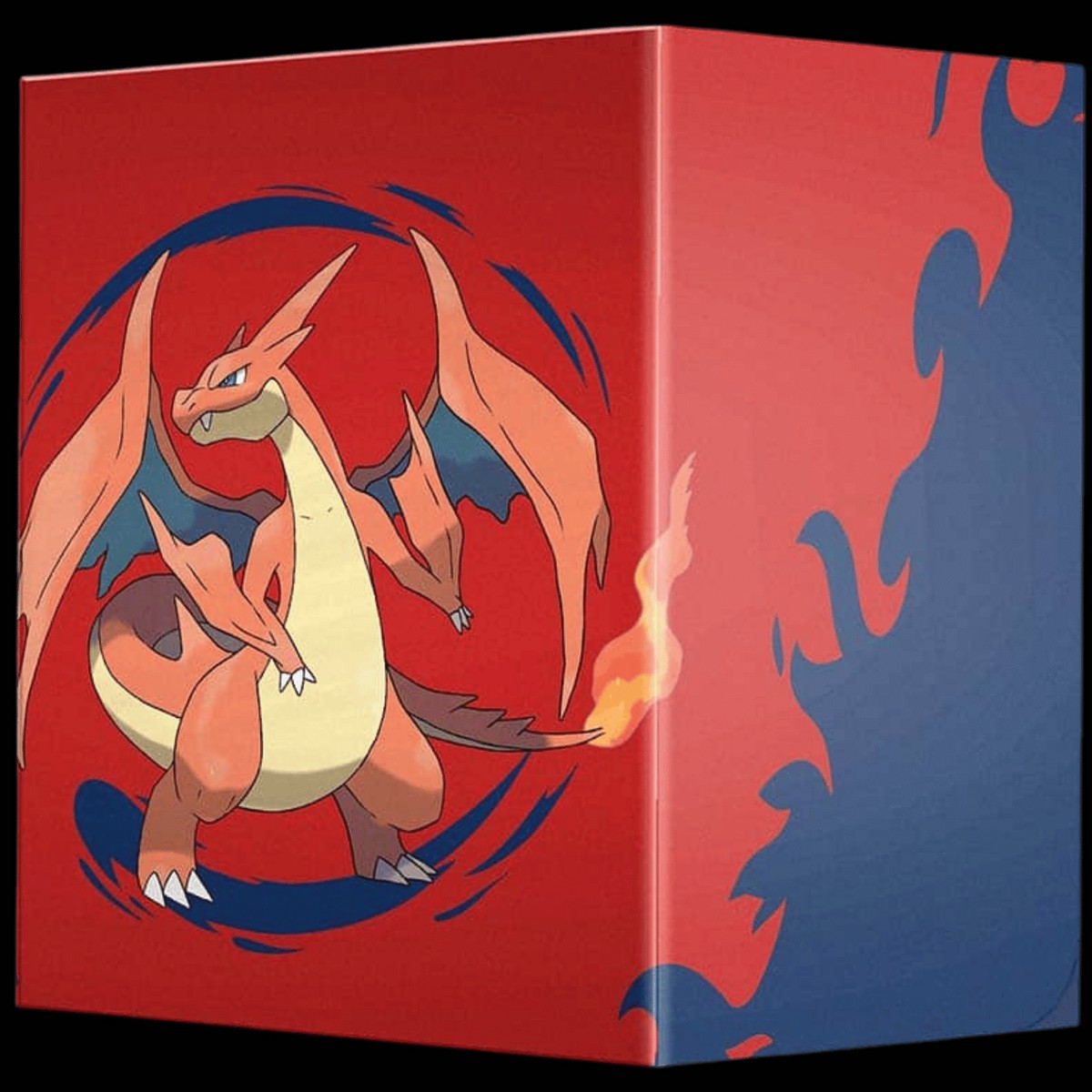 Ultra Pro Deck Box: Pokemon - Mega Charizard Y (PRO-100+)