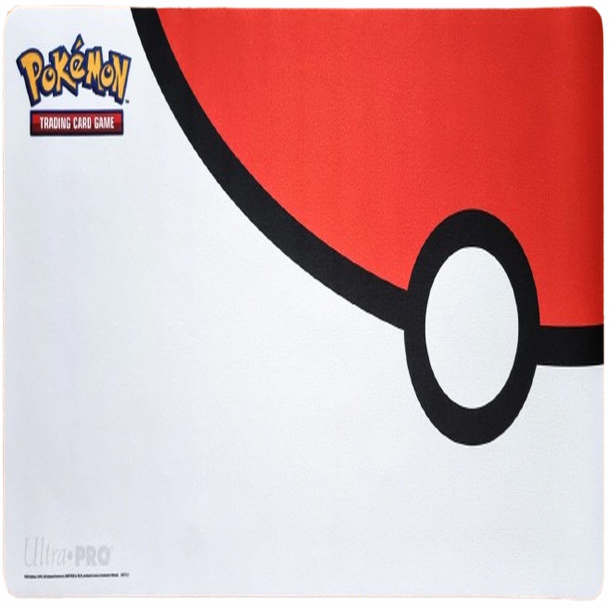 Ultra Pro: Pok Ball Standard Gaming Playmat