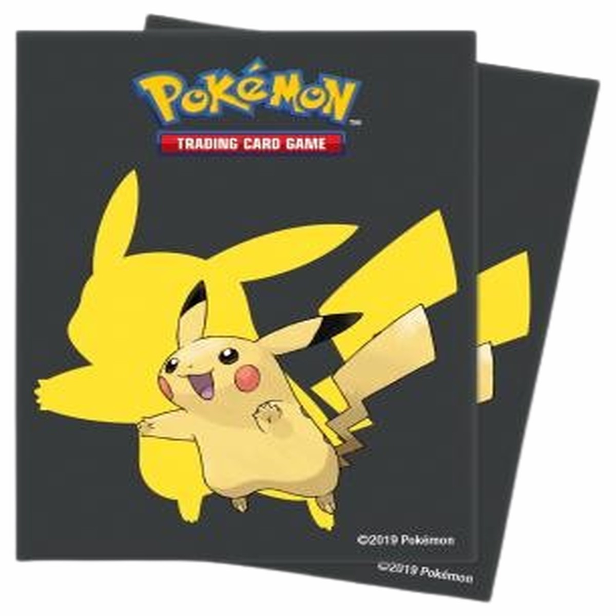 Ultra Pro: Pokemon - Pikachu 2019 Card Sleeves (65ct)