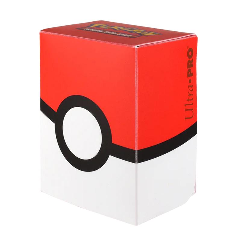 Ultra Pro: Pokmon Full-View Pokball Deck Box