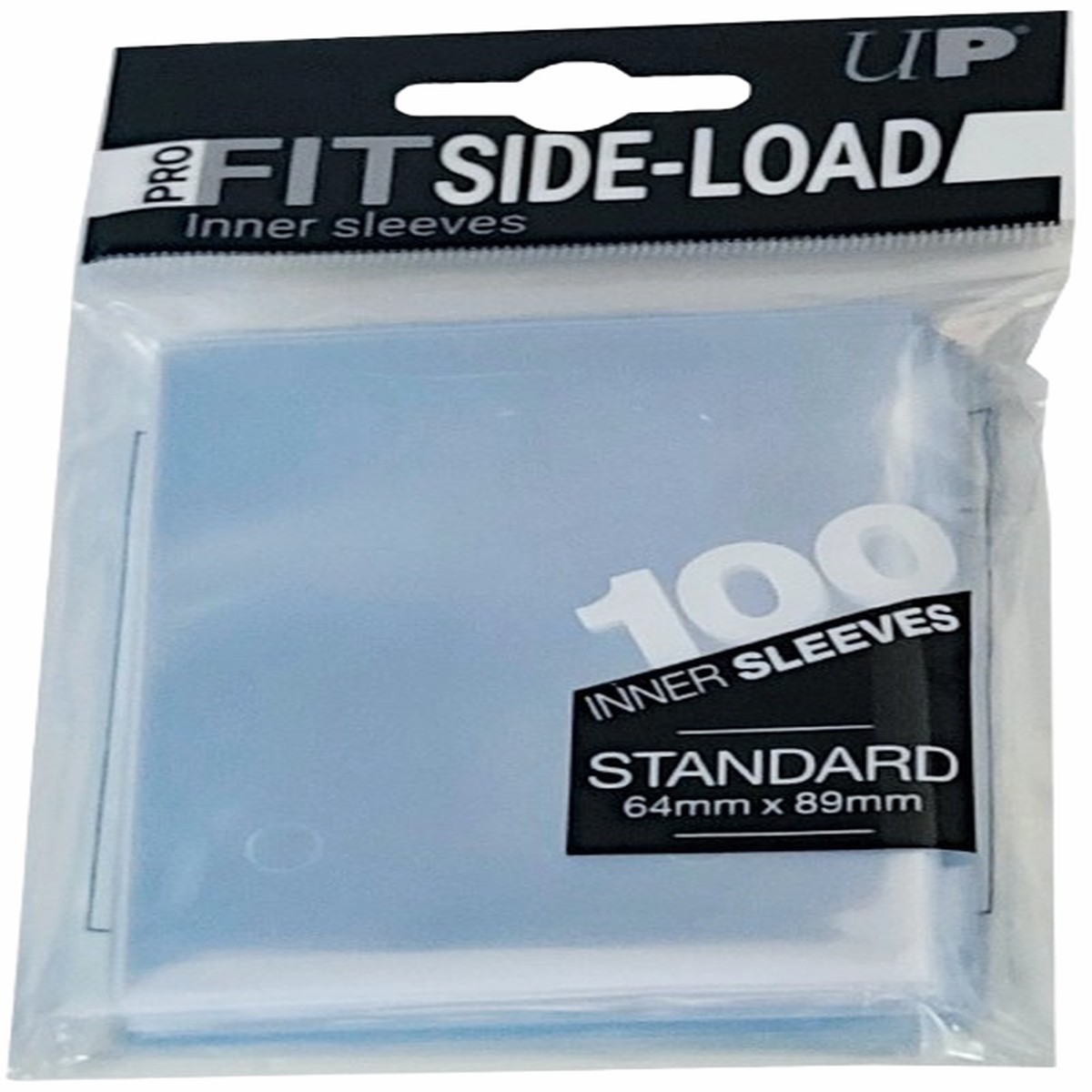 Ultra Pro: Pro-Fit Side Load Inner Sleeves 100ct