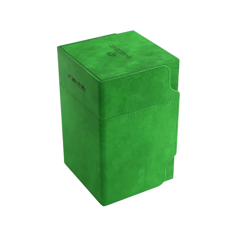 Watchtower 100+ XL Convertible Deck Box: Green