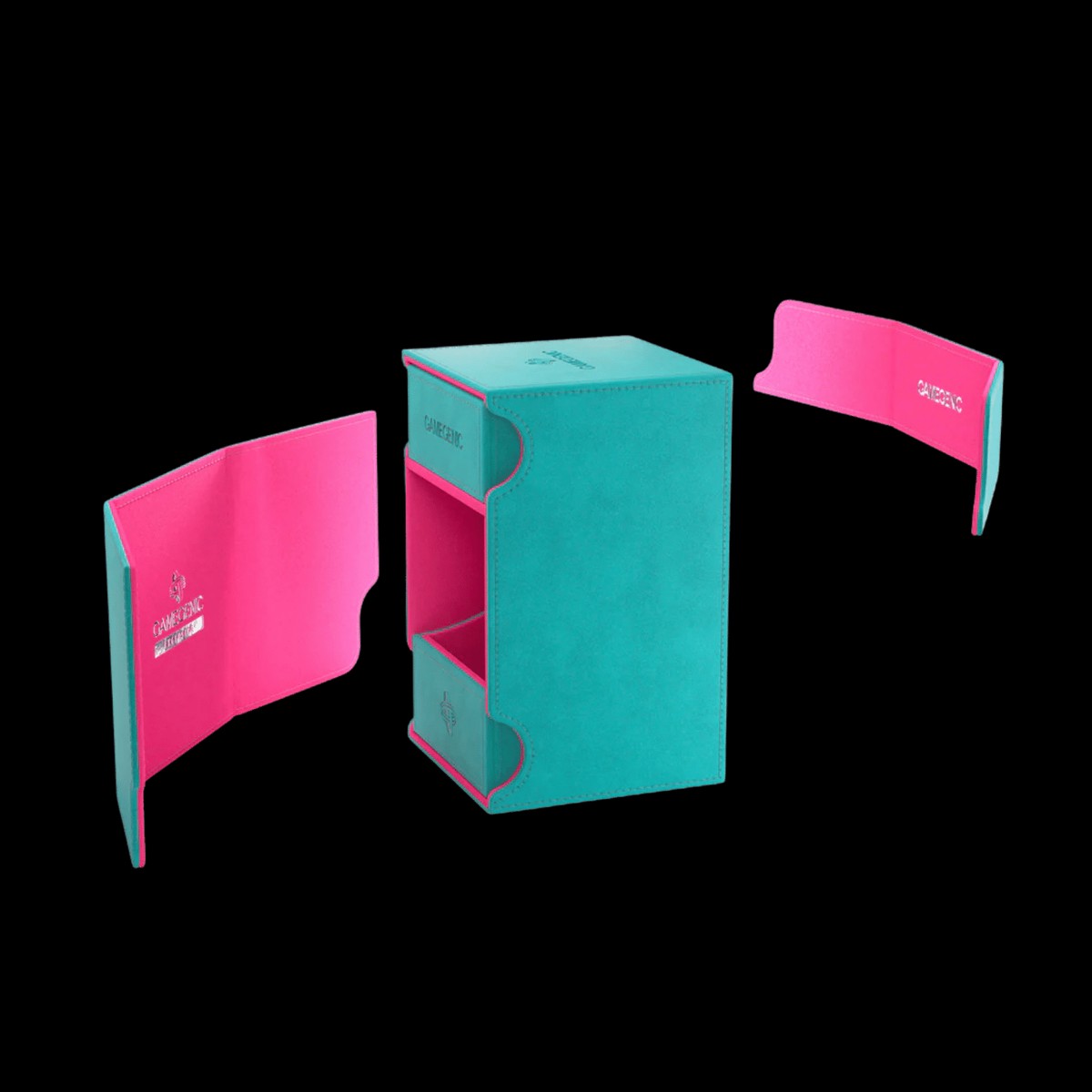 Watchtower 100+ XL Convertible Teal/Pink