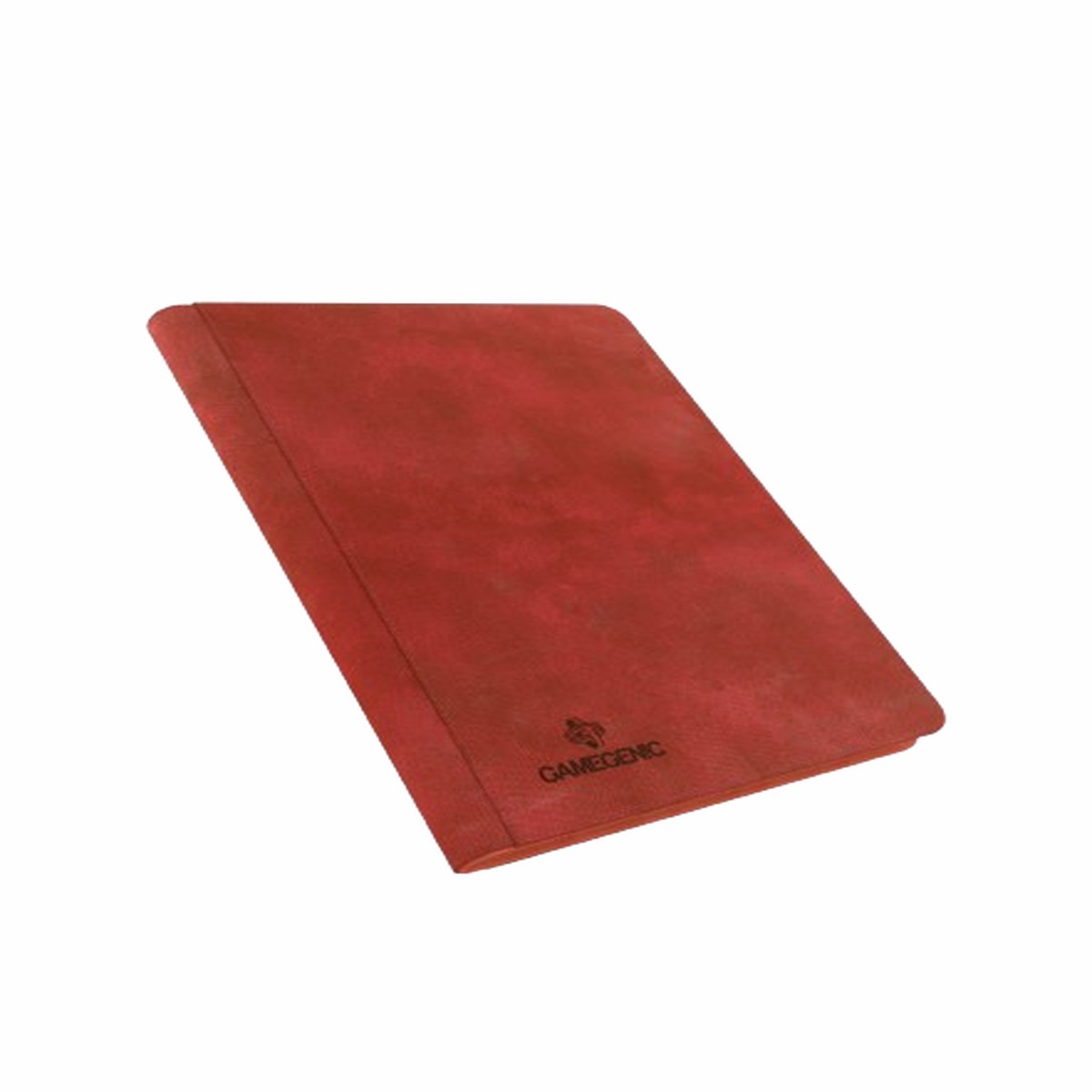 Zip-Up Album 18 Pocket: Red
