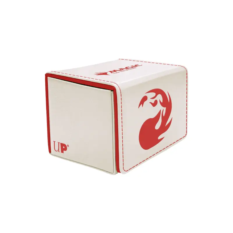 Deck box: Alcove Edge 100+ MTG - Mana 8 Mountain