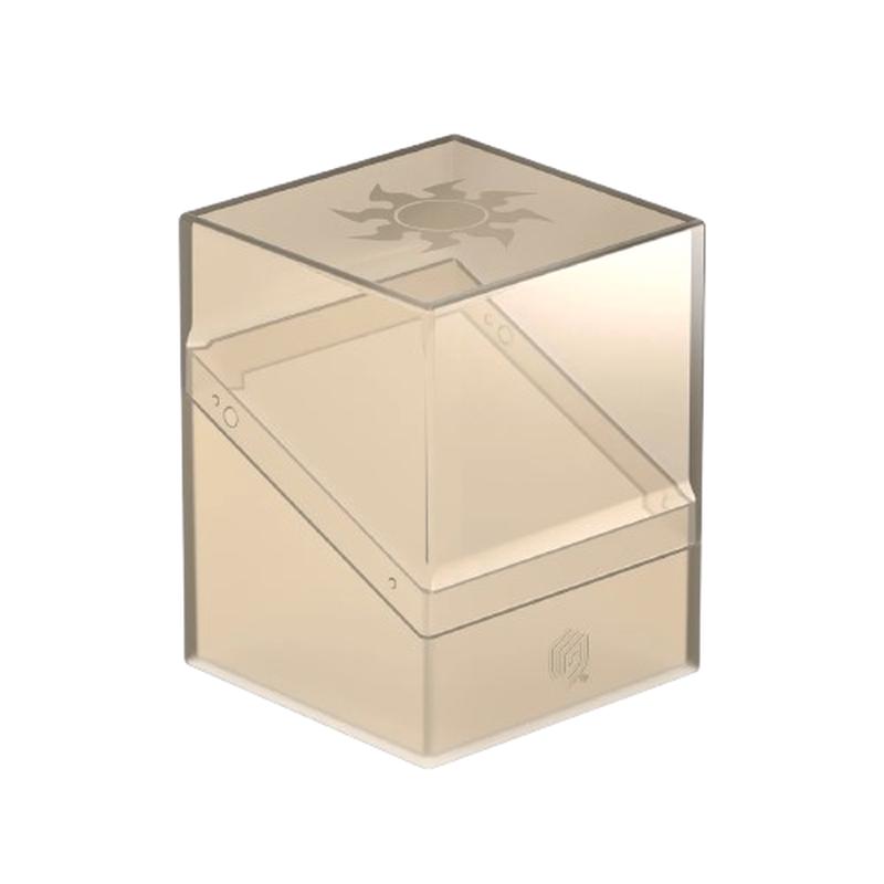 Deck Case: Boulder 100+ MTG - Mana Edition - Plains
