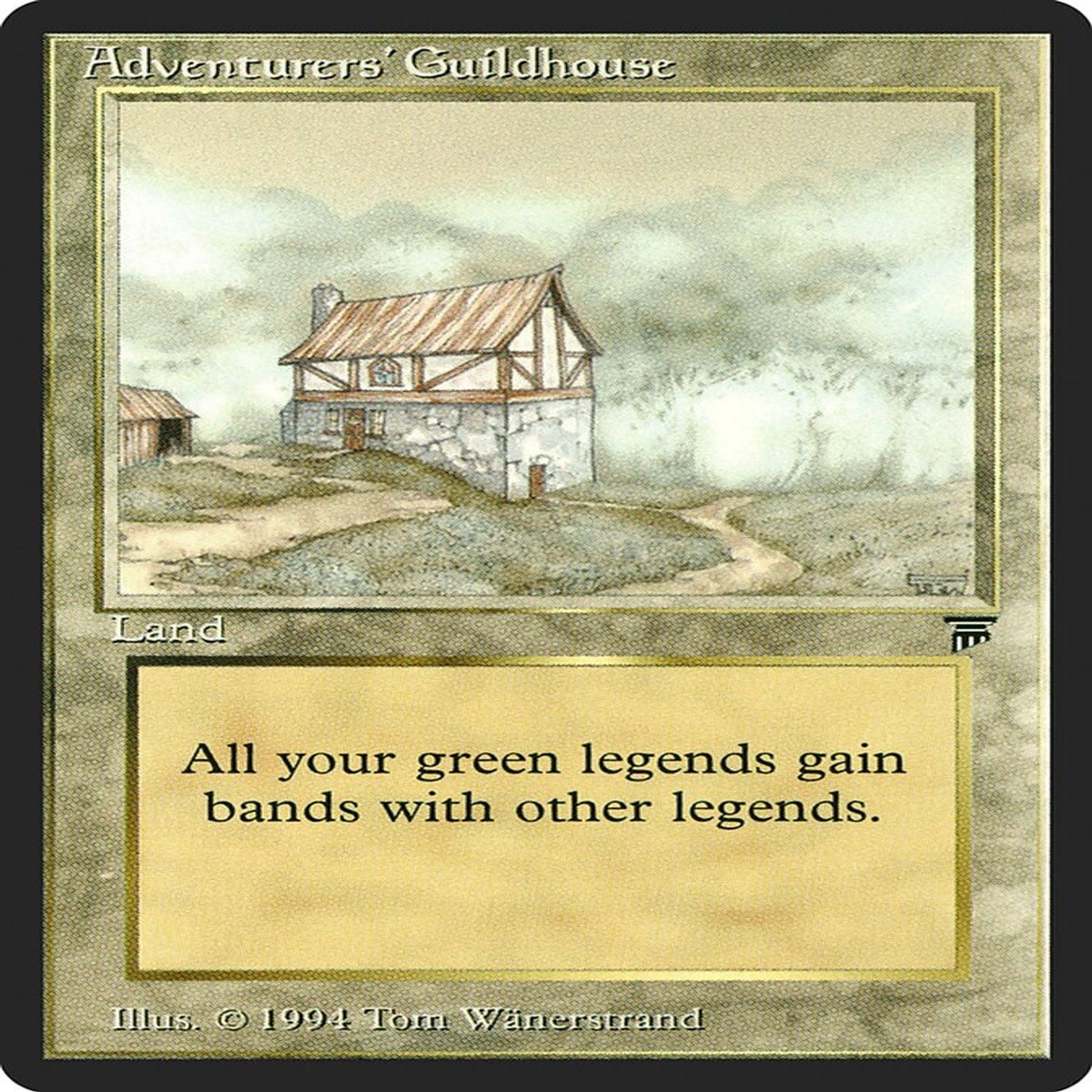 Adventurers' Guildhouse