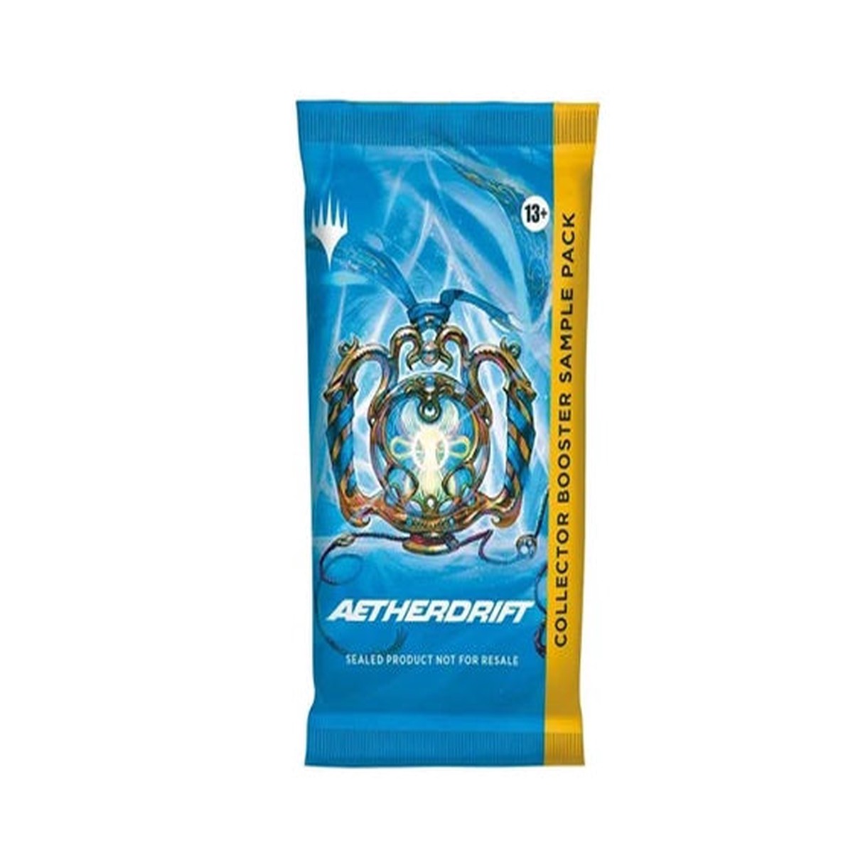 Aetherdrift Collector Booster Pack - MTG - Magic The Gathering