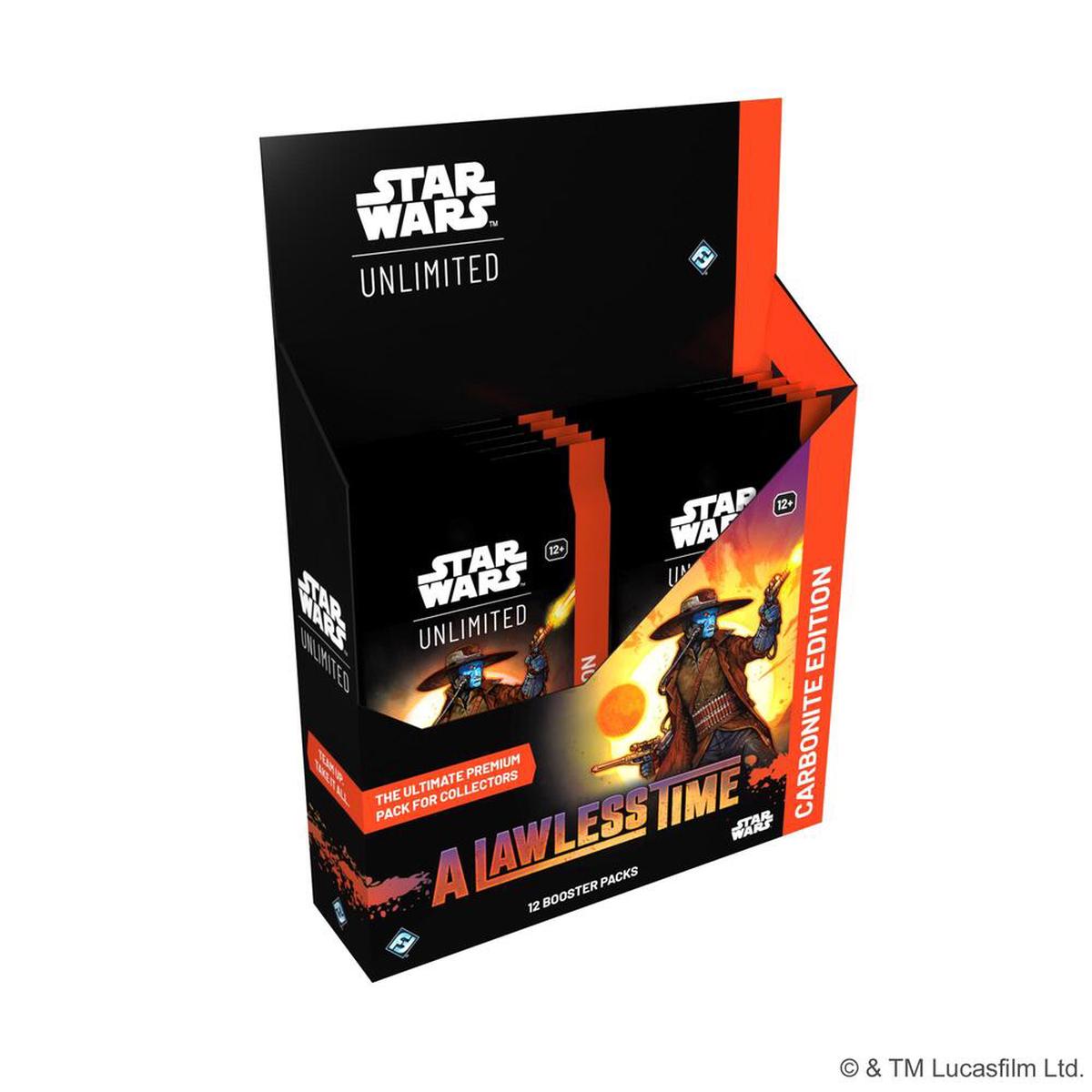 A Lawless Time - Carbonite Booster box