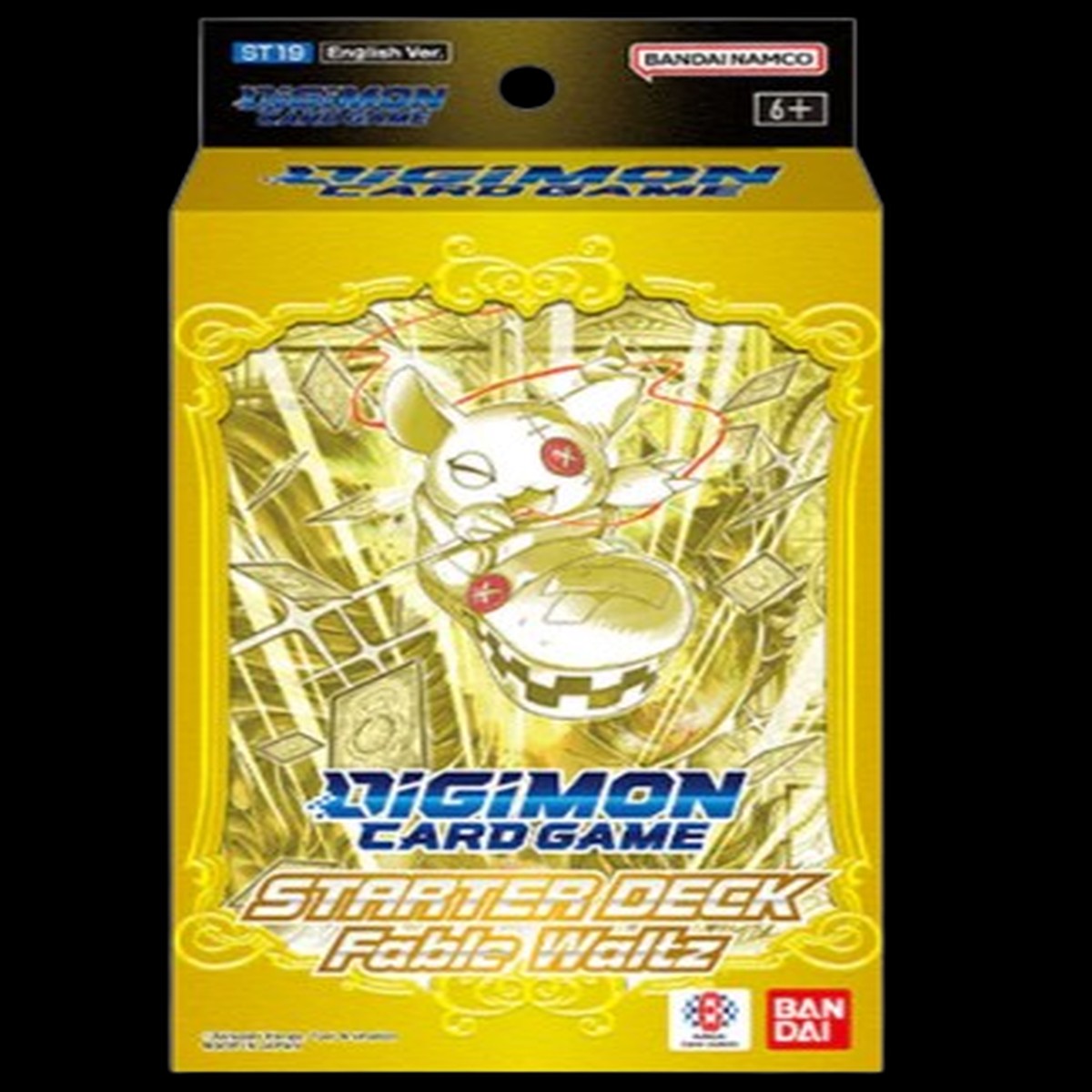 Digimon Card Game Starter Deck - Fable Waltz ST19