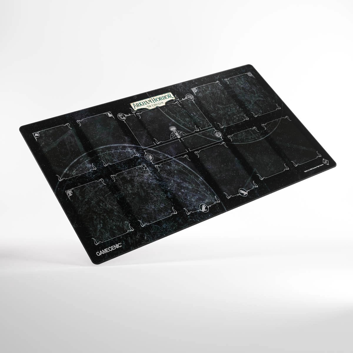 Gamegenic Arkham Horror LCG Investigator Game Mat