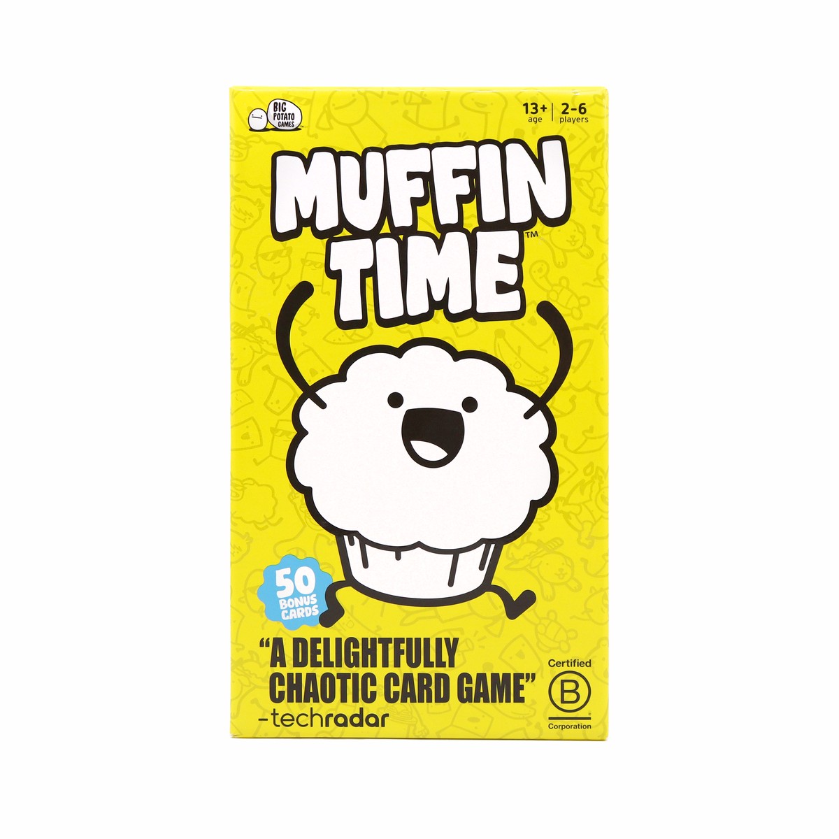 Muffin Time
