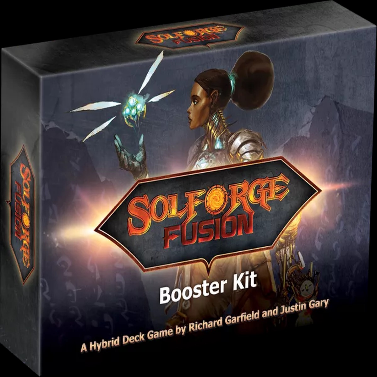 Solforge Fusion Booster Kit