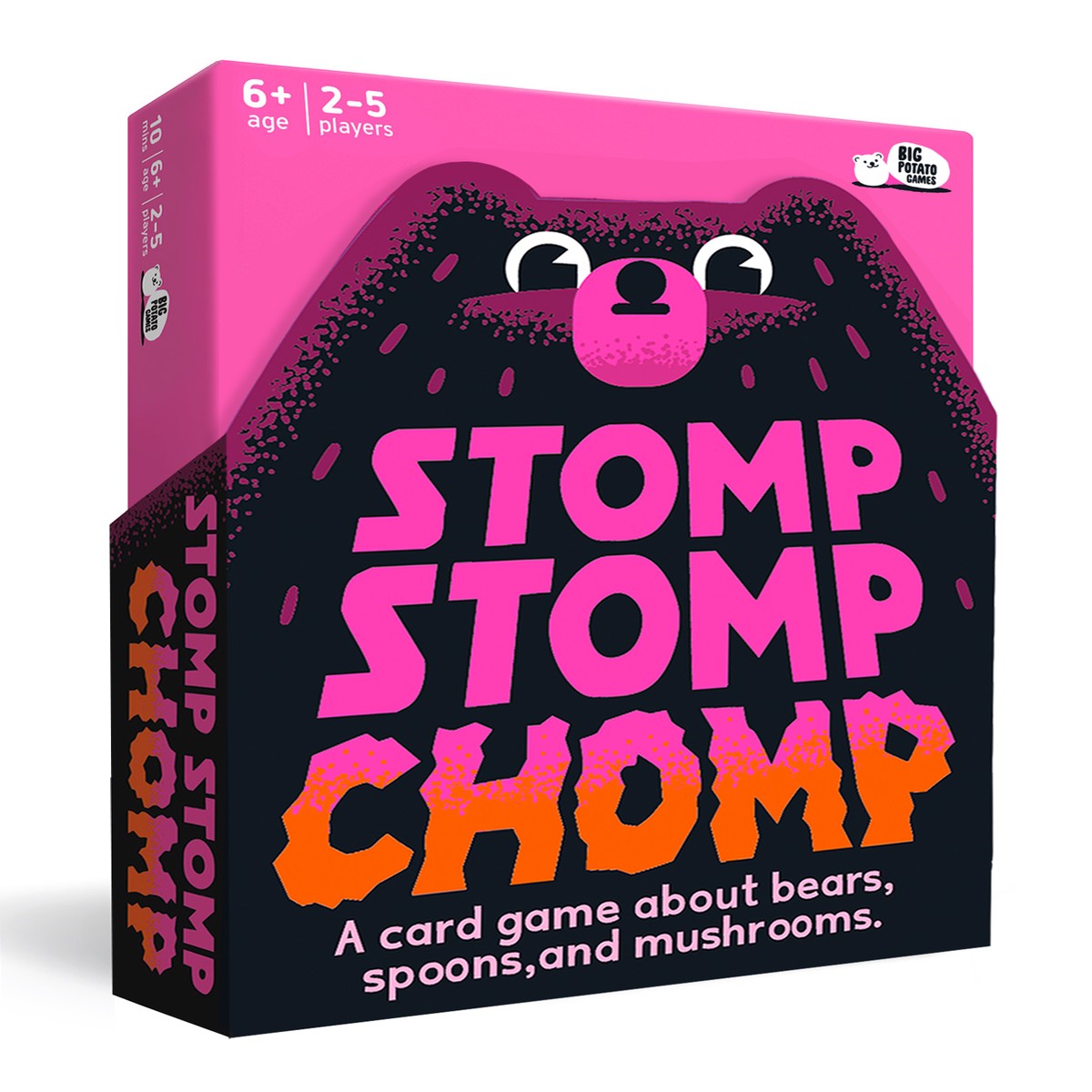 Stomp Stomp Chomp