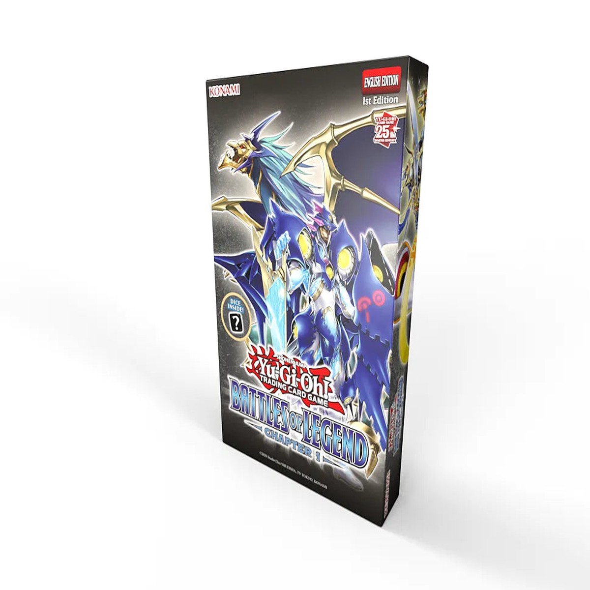 Yu-Gi-Oh! TCG Battles of Legend Chapter 1