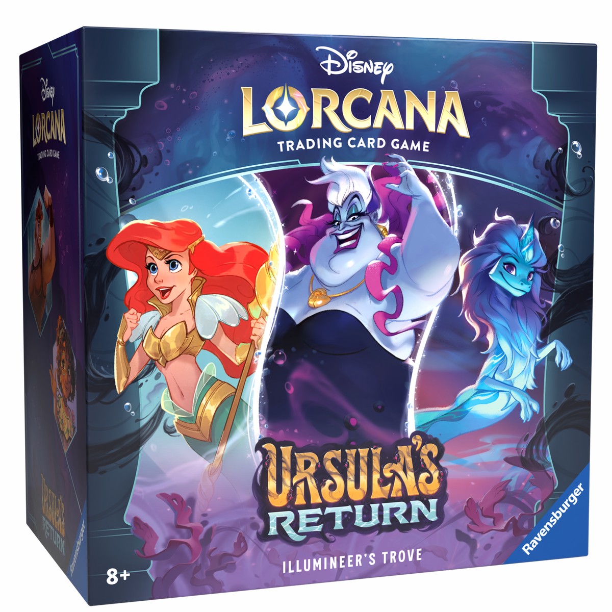 Disney Lorcana TCG: Ursula's Return Illumineer's Trove
