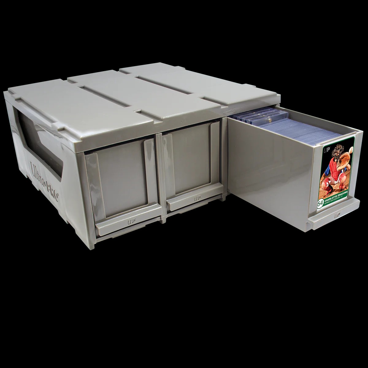 PRO-Storage: 3-Drawer Organizer
