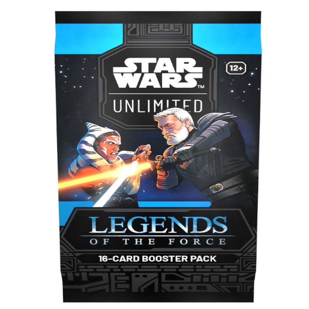Star Wars Unlimited Legends of the Force Booster Pack