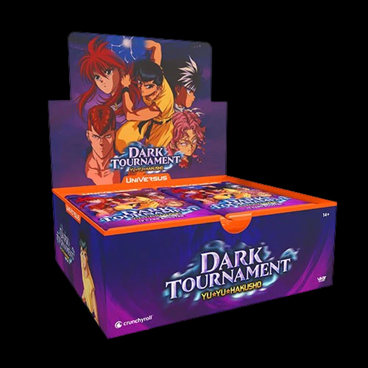 UniVersus: Yu Yu Hakusho Dark Tournament Booster Box