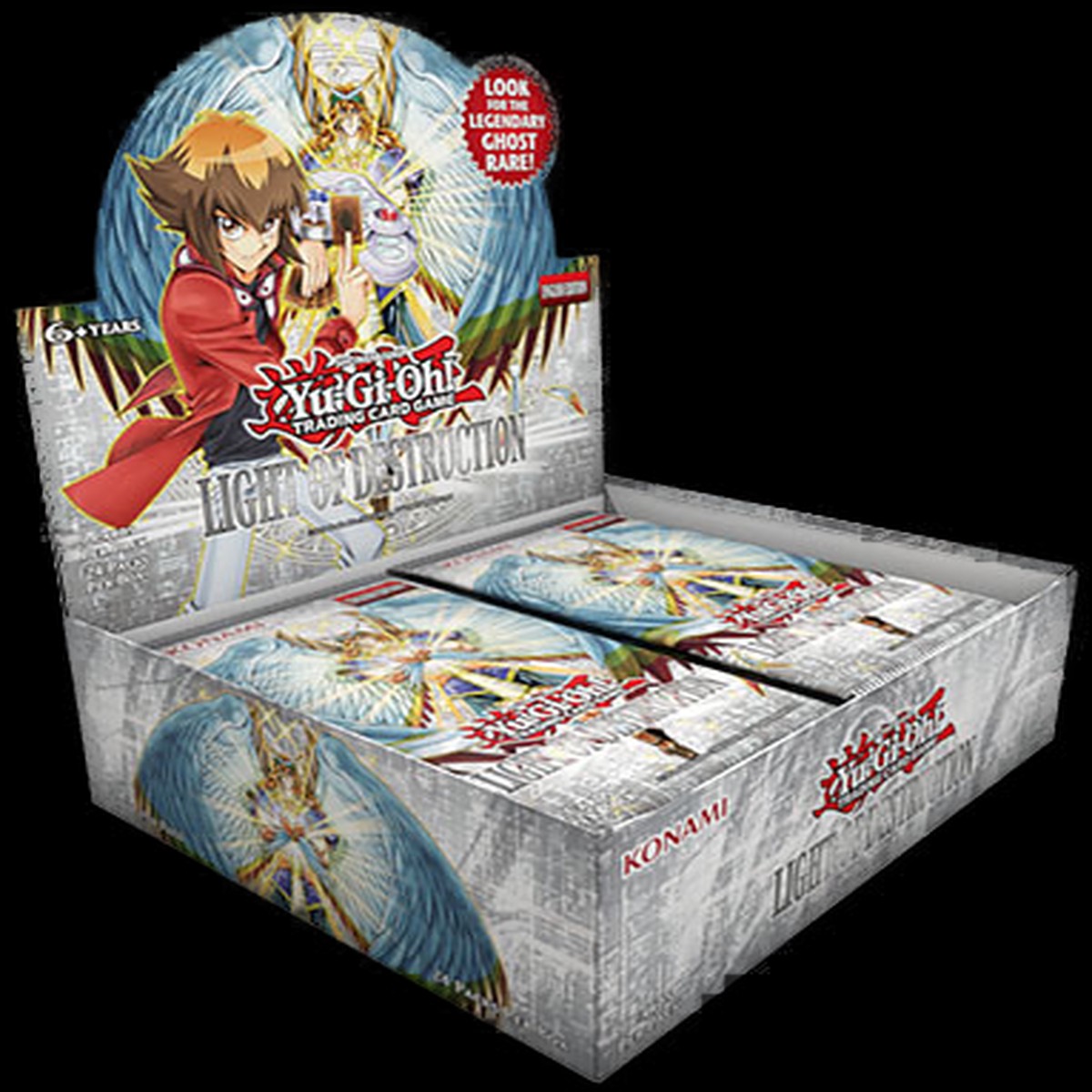 Yu-Gi-Oh! TCG Light of Destruction Unlimited