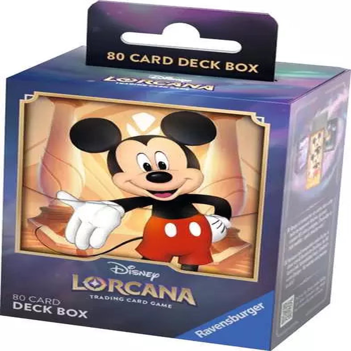 Disney Lorcana TCG: Deck Box