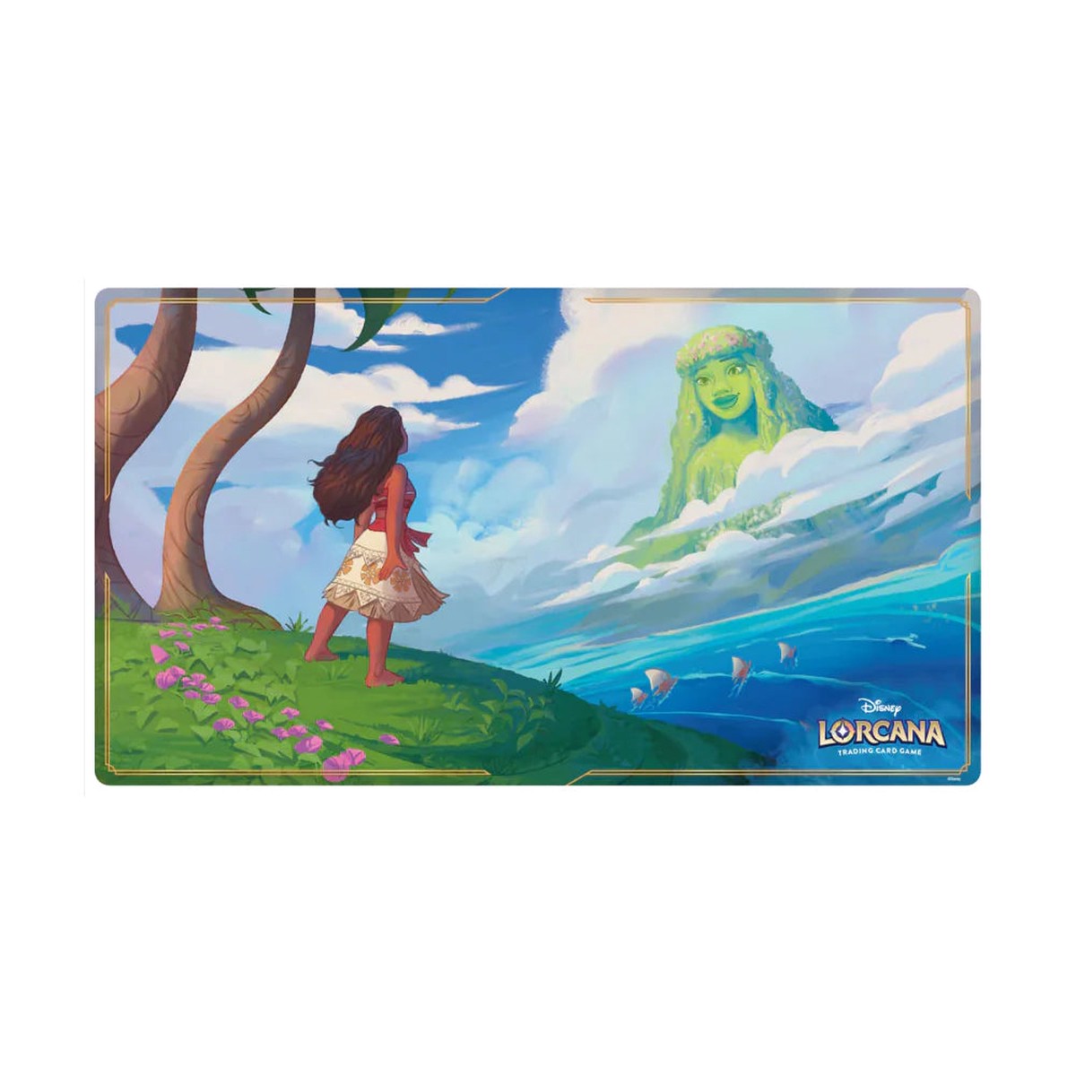 Disney Lorcana TCG: Neoprene Playmat Set 3