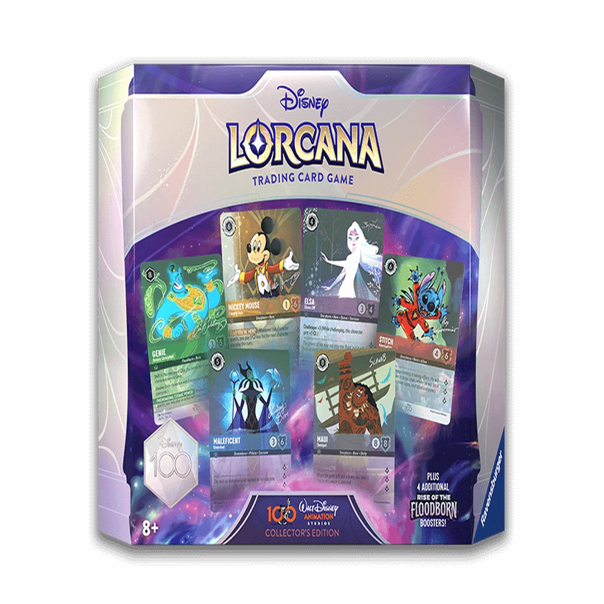 Disney Lorcana TCG: Rise of the Floodborn Disney 100 Collector's Edition