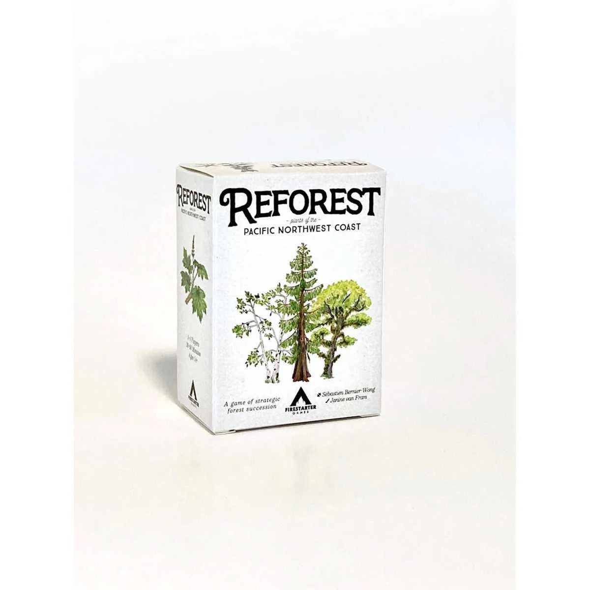 Reforest: Plants of the Pacific Northwest Coast