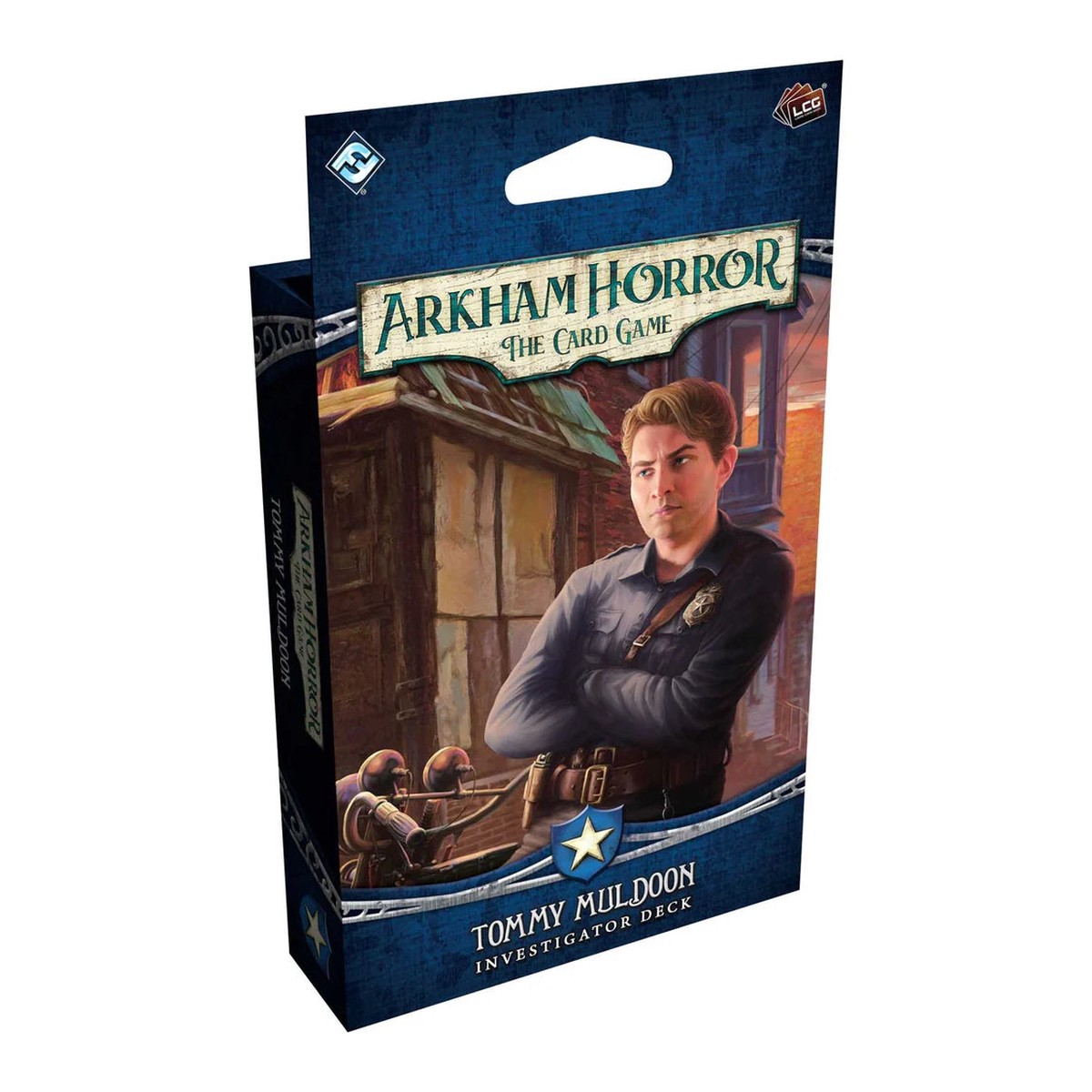 Arkham Horror The Card Game: Tommy Muldoon Investigator Deck