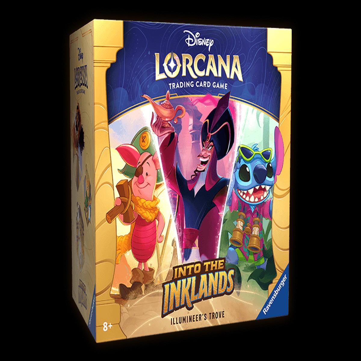 Disney Lorcana TCG: Into the Inklands Illumineer's Trove