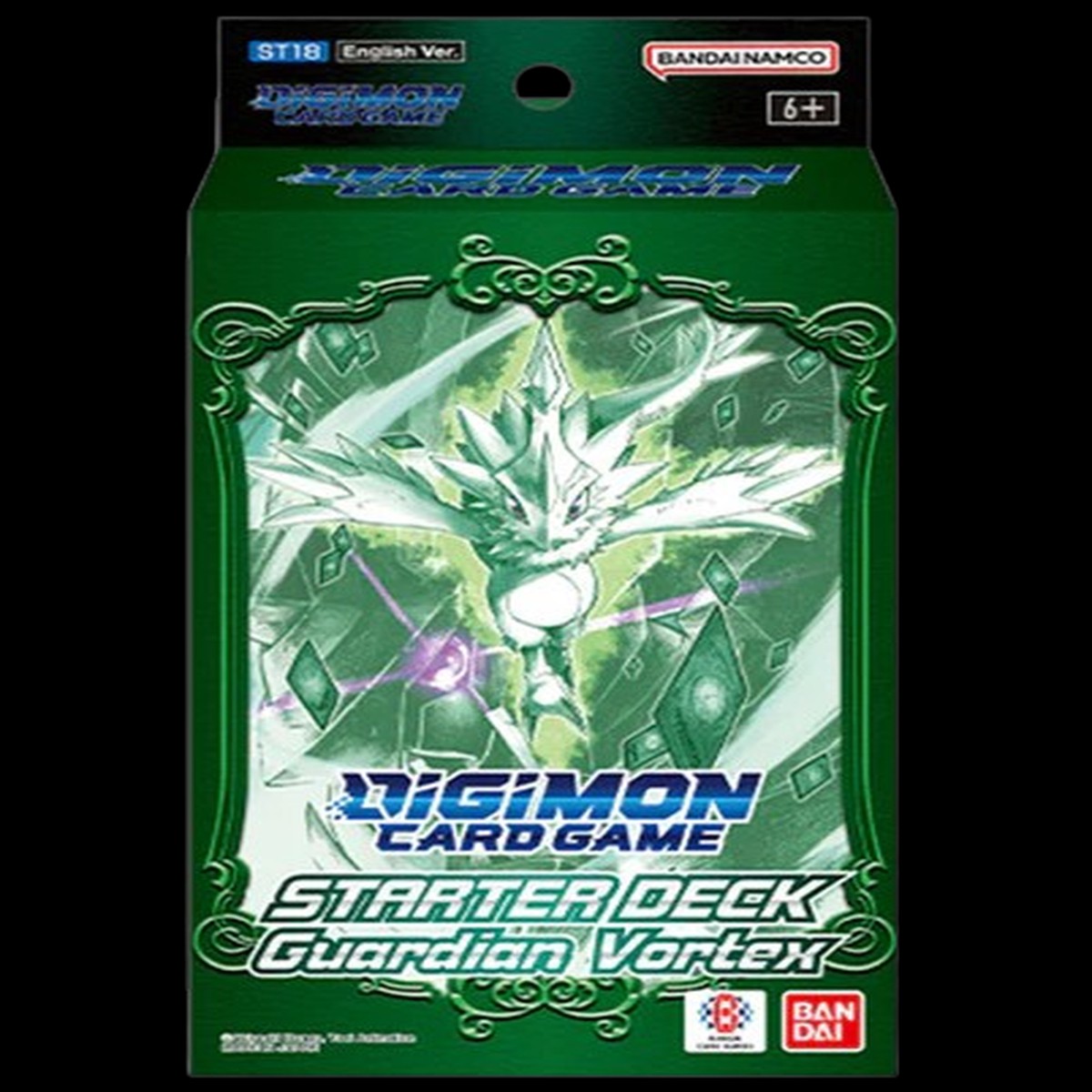 Digimon Card Game Starter Deck - Guardian Vortex ST18