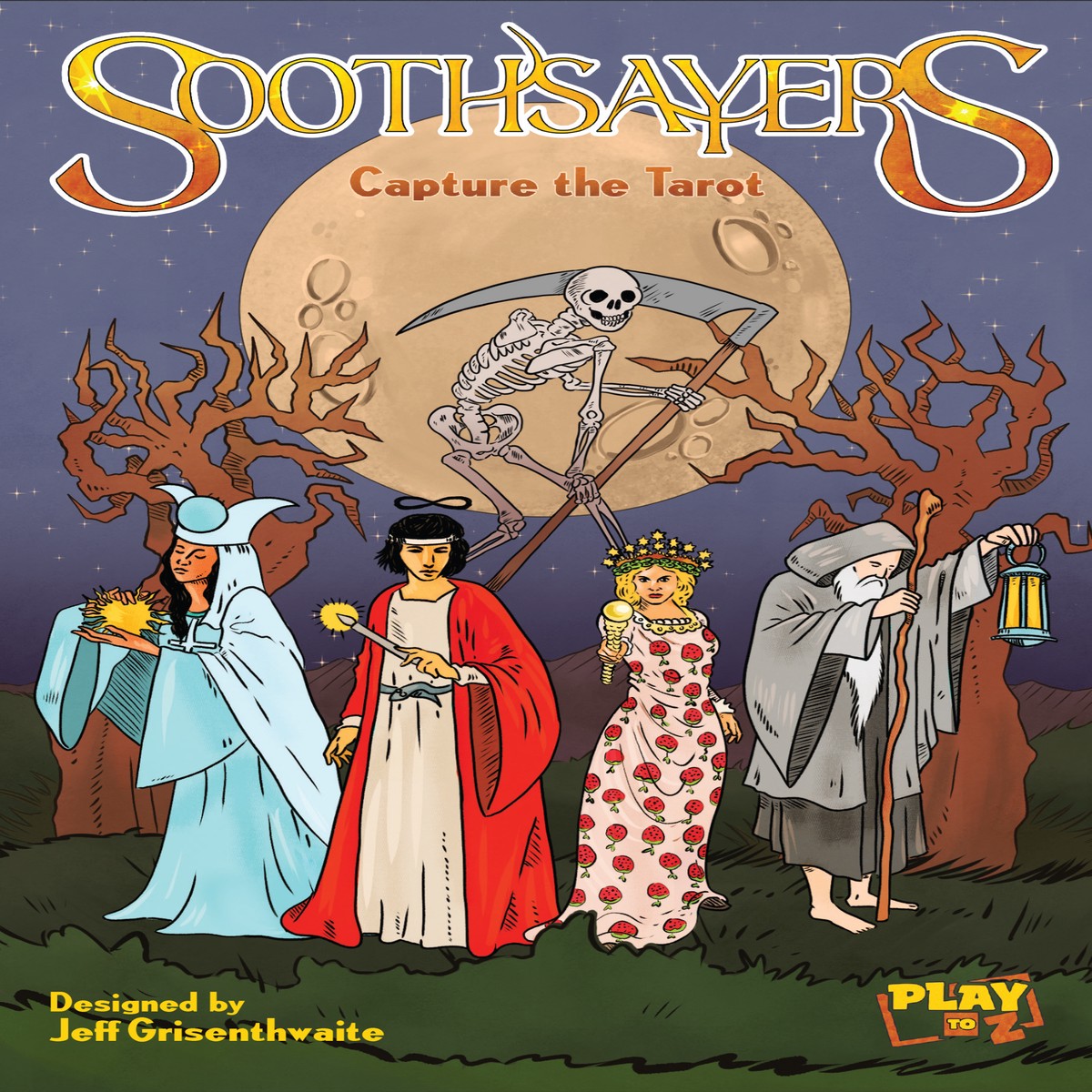 Soothsayers Card Game