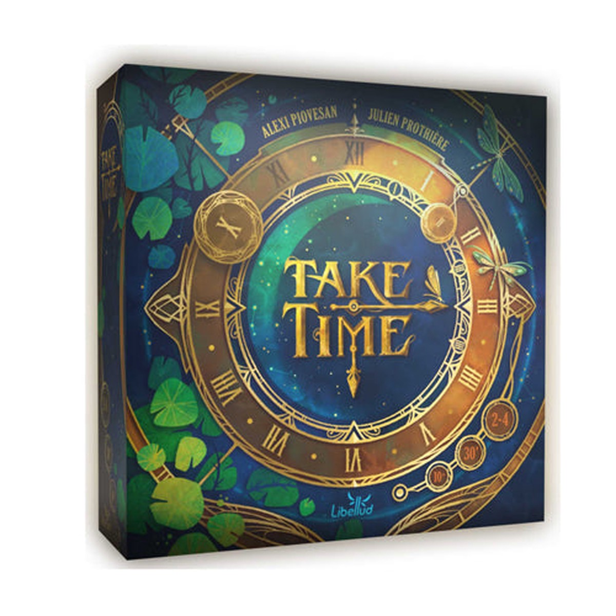 Take Time
