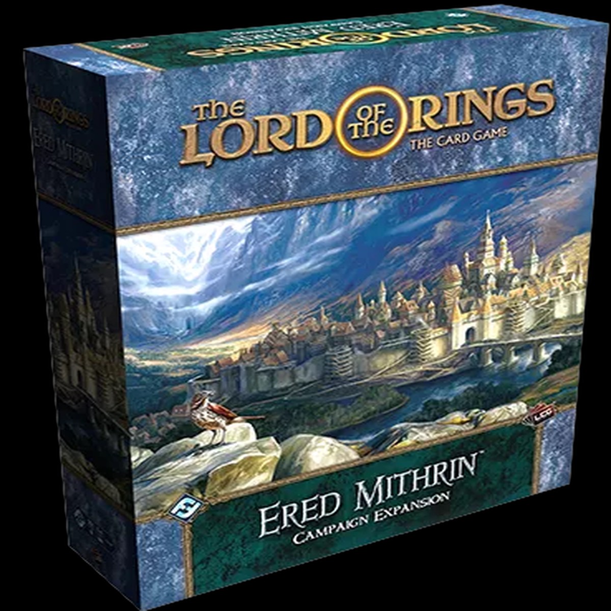The Lord of the Rings LCG: Ered Mithrin Campaign Expansion