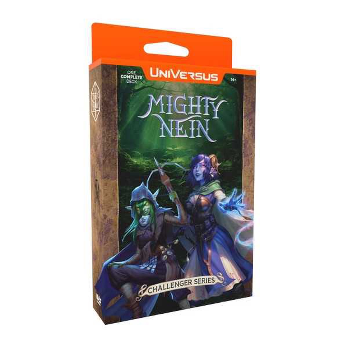 UniVersus: Mighty Nein Challenger Series