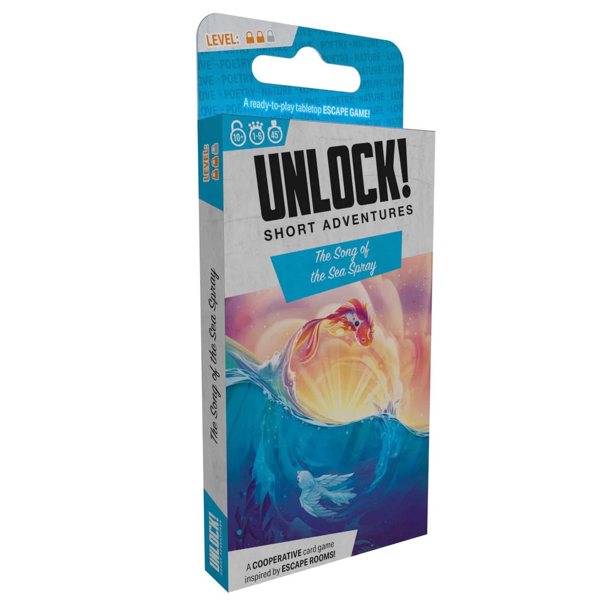 Unlock! Short Adventures 11 The Song of the Sea Spray