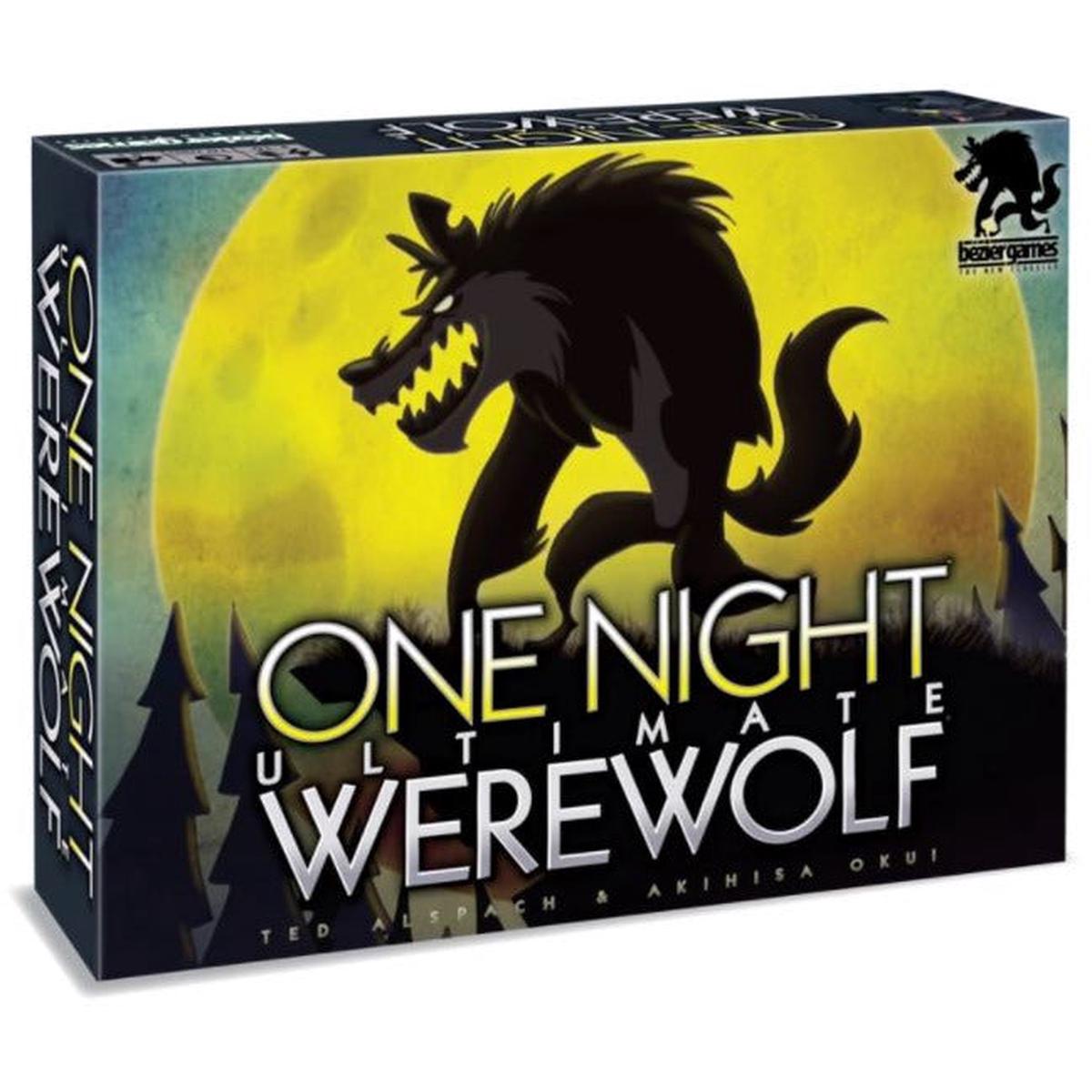 One Night Ultimate Werewolf