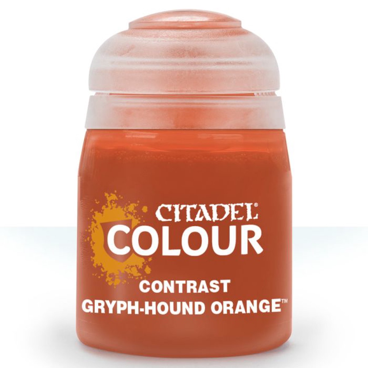 29-11 Contrast - Gryph-Hound Orange