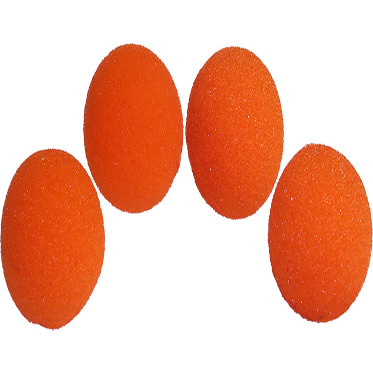 1.5 inch Super Soft Sponge Ball (Orange) from Magic by Gosh. - (- , , 3.8 )