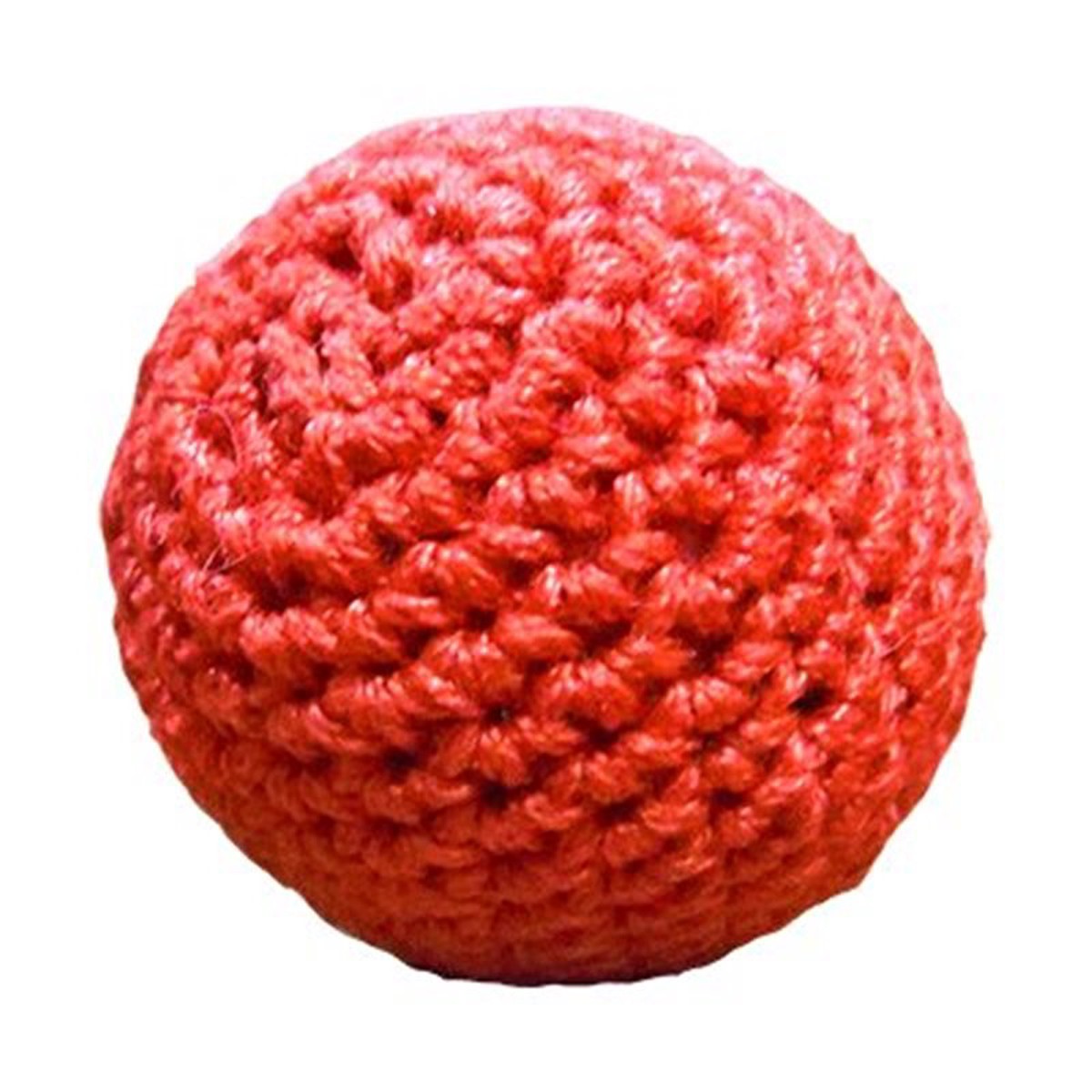 1 inch Crochet Balls (Red) by Uday. 2.54 ()