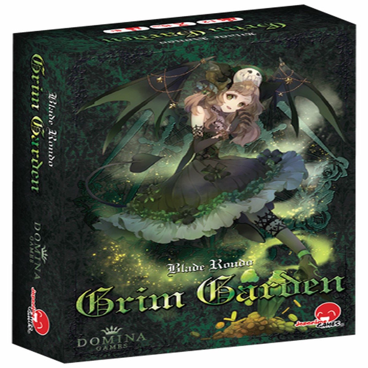 Blade Rondo: Grim Garden
