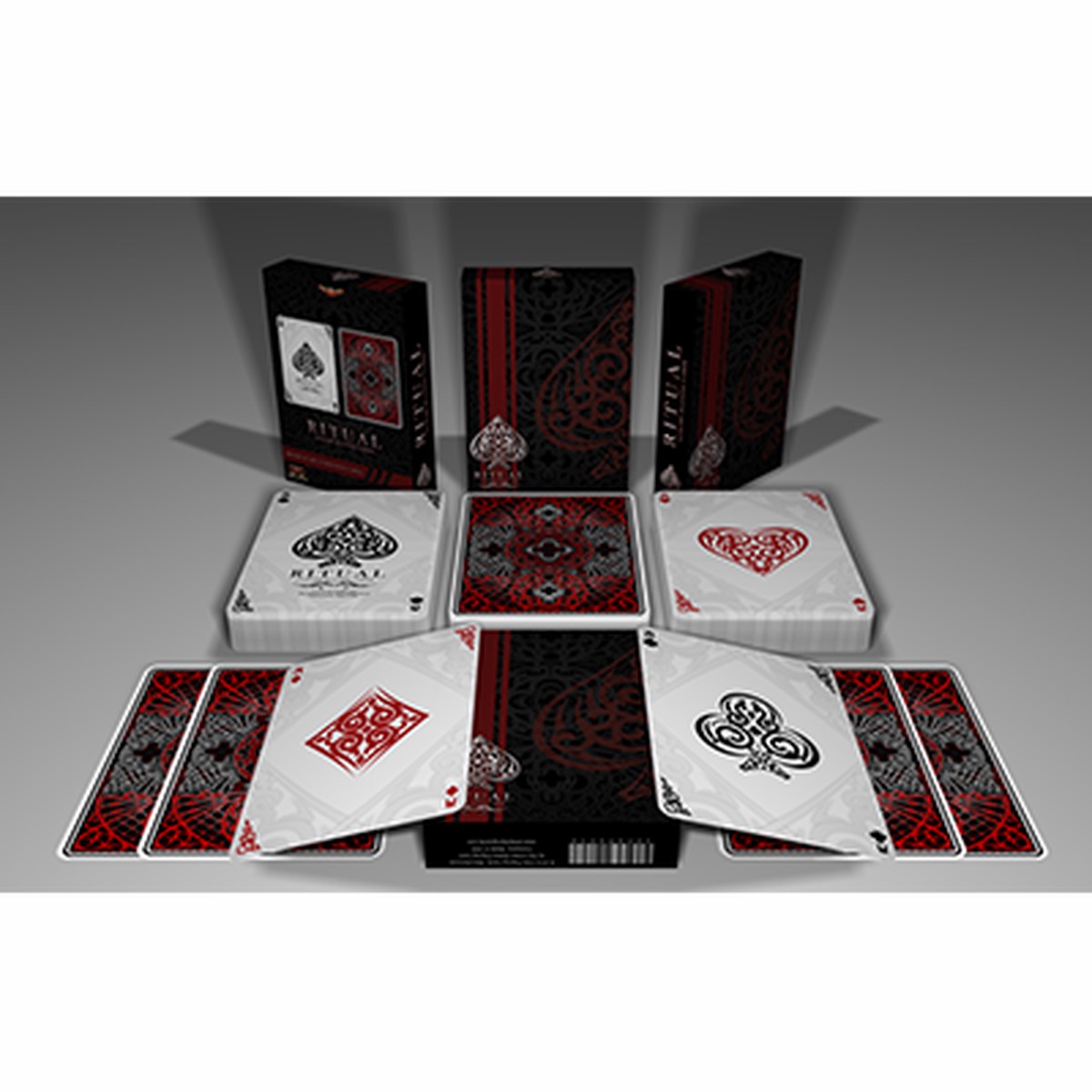 Ritual Playing Cards by US Playing Cards –