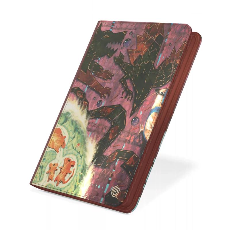 Zipfolio 360 Xenoskin - Bloomburrow - Season of the Burrow