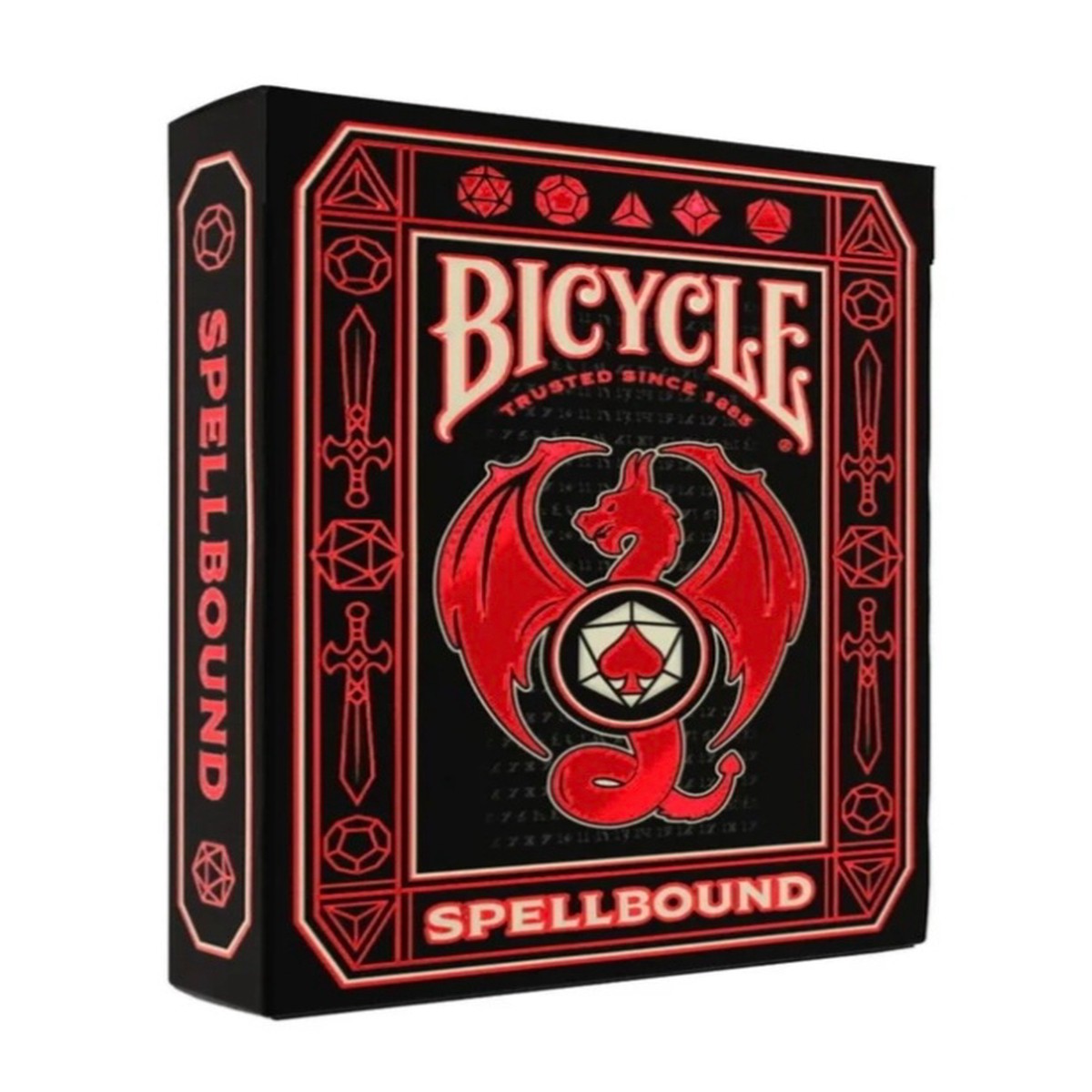 Bicycle Spellbound Playing Cards –