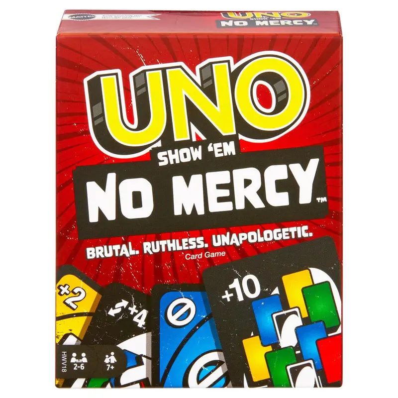 UNO: Show ‘Em No Mercy