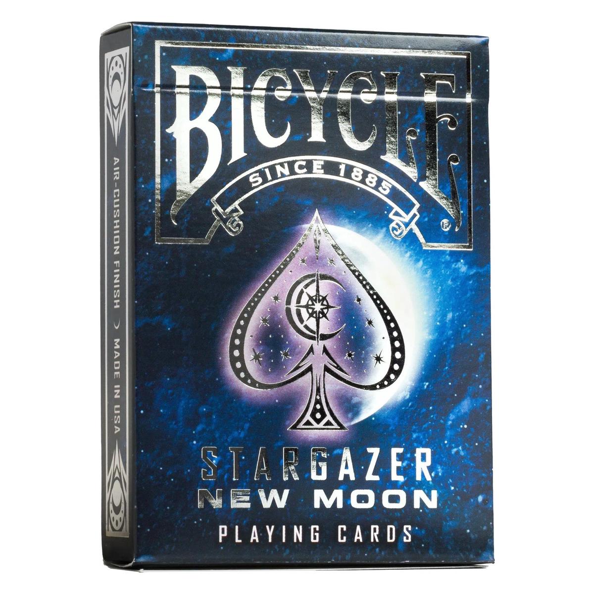 Bicycle Playing Cards – Stargazer New Moon