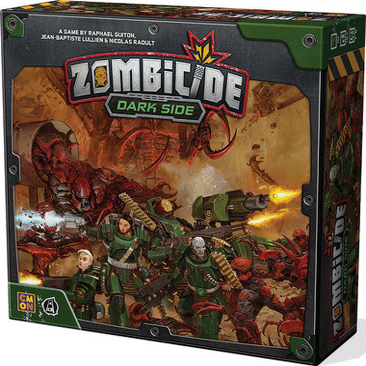 Zombicide Dark Side