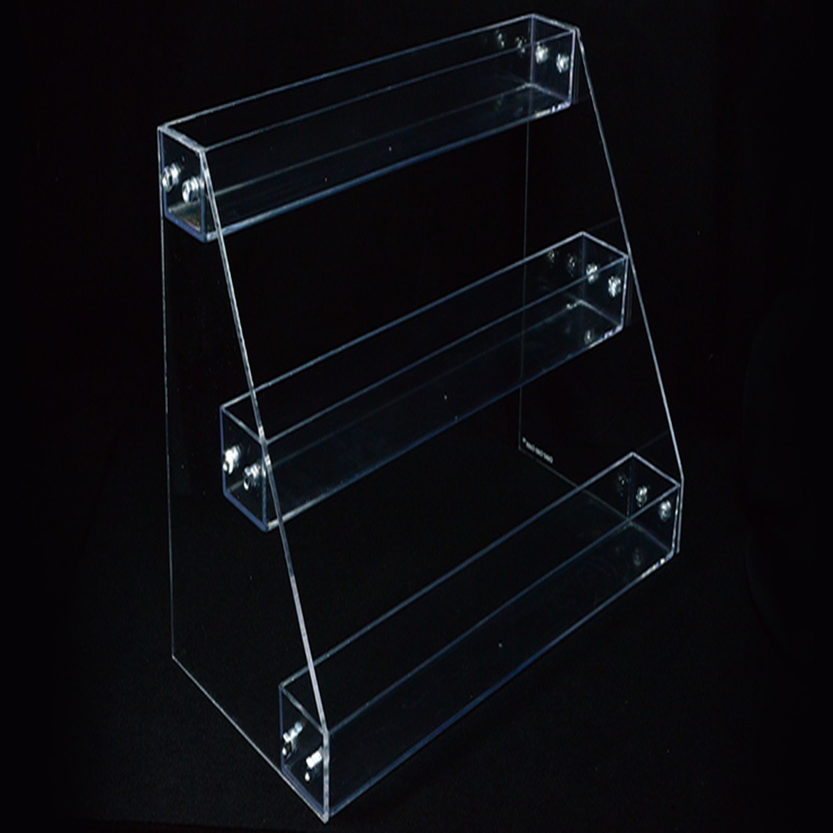 Carat XCR3 3 Tiered Rack (Holds 12 Decks) –