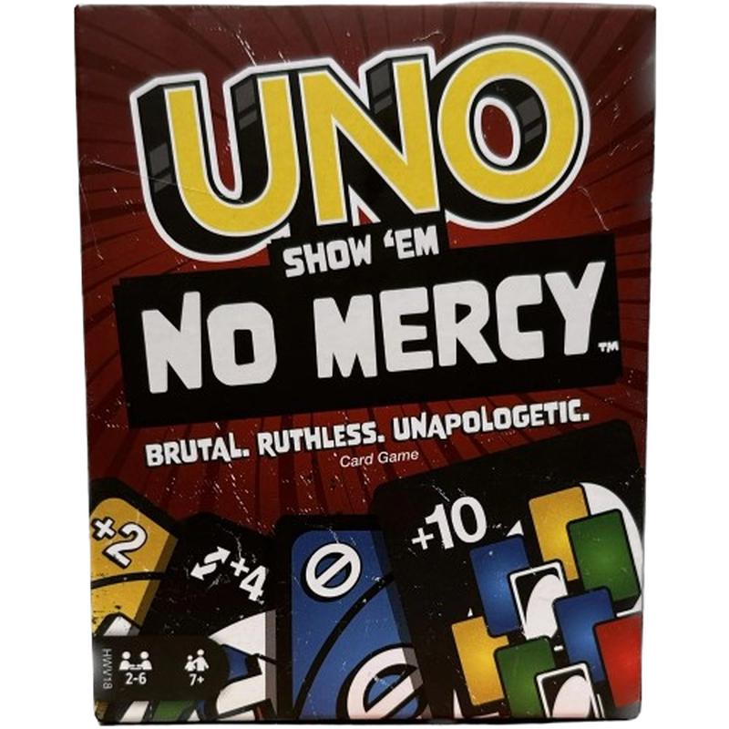 UNO: Show `Em No Mercy