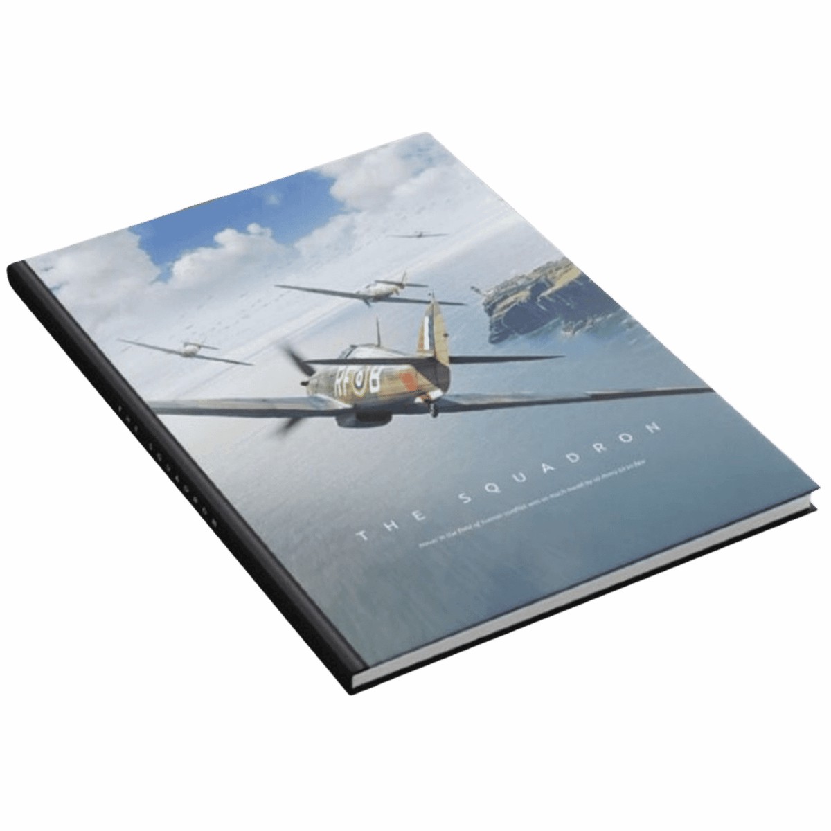 303 Squadron The Squadron - Artbook